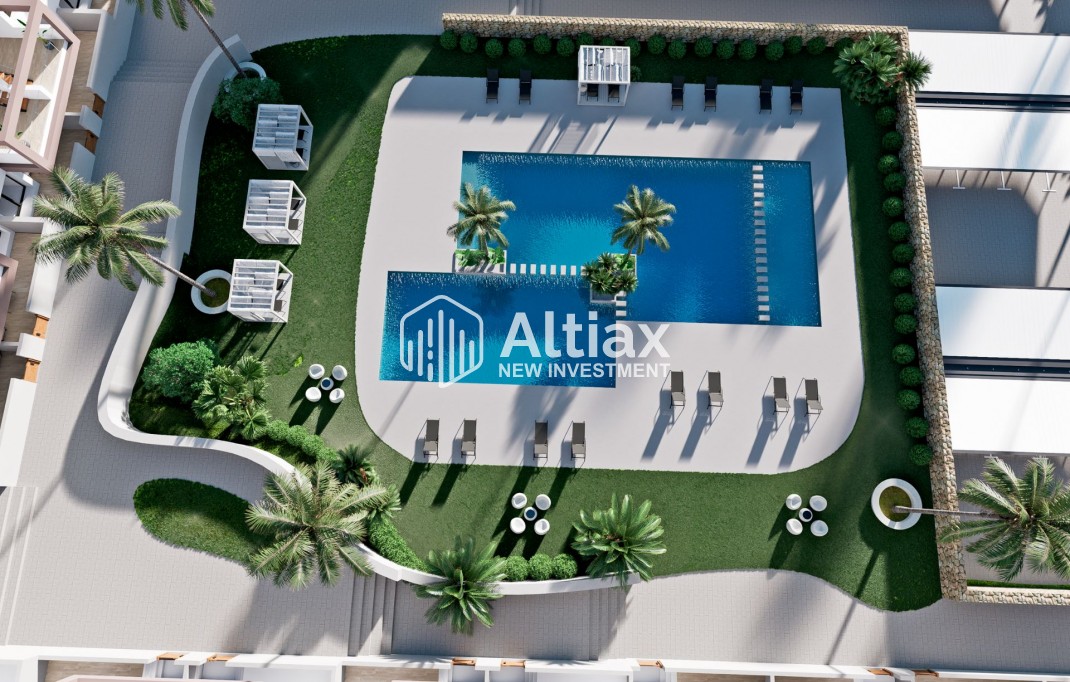 Nueva construcción  - low-bungalow -
Finestrat