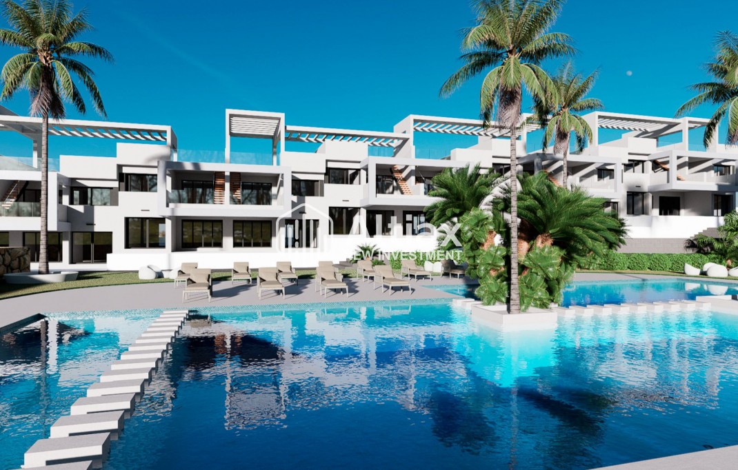 Nueva construcción  - low-bungalow -
Finestrat