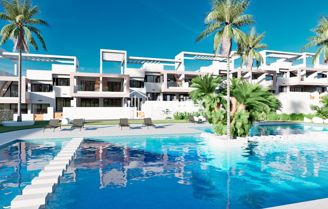 Nueva construcción  - low-bungalow -
Finestrat