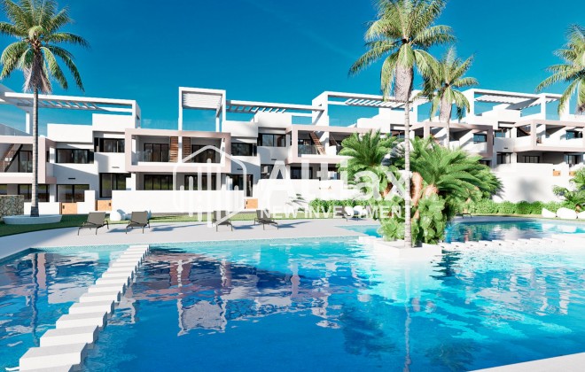 Nueva construcción  - low-bungalow -
Finestrat