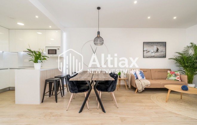 Nueva construcción  - low-bungalow -
Finestrat