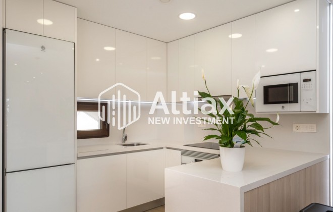 Nueva construcción  - low-bungalow -
Finestrat