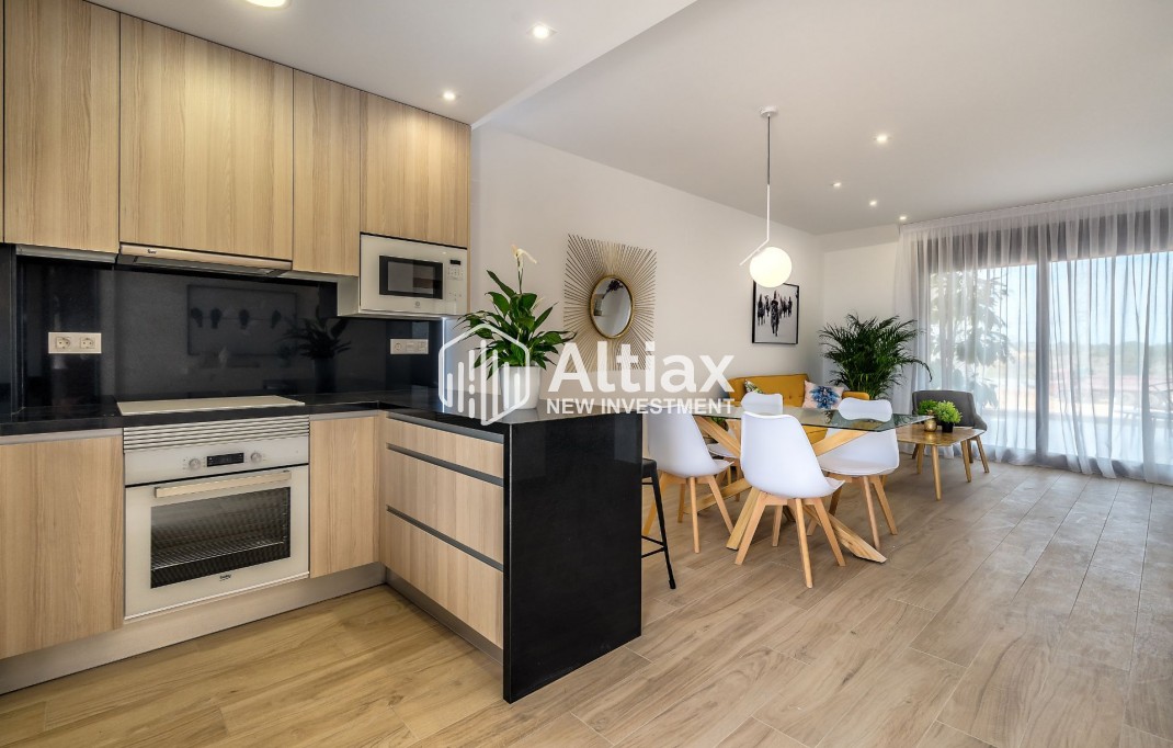 Nueva construcción  - low-bungalow -
Finestrat