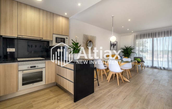 Nueva construcción  - low-bungalow -
Finestrat