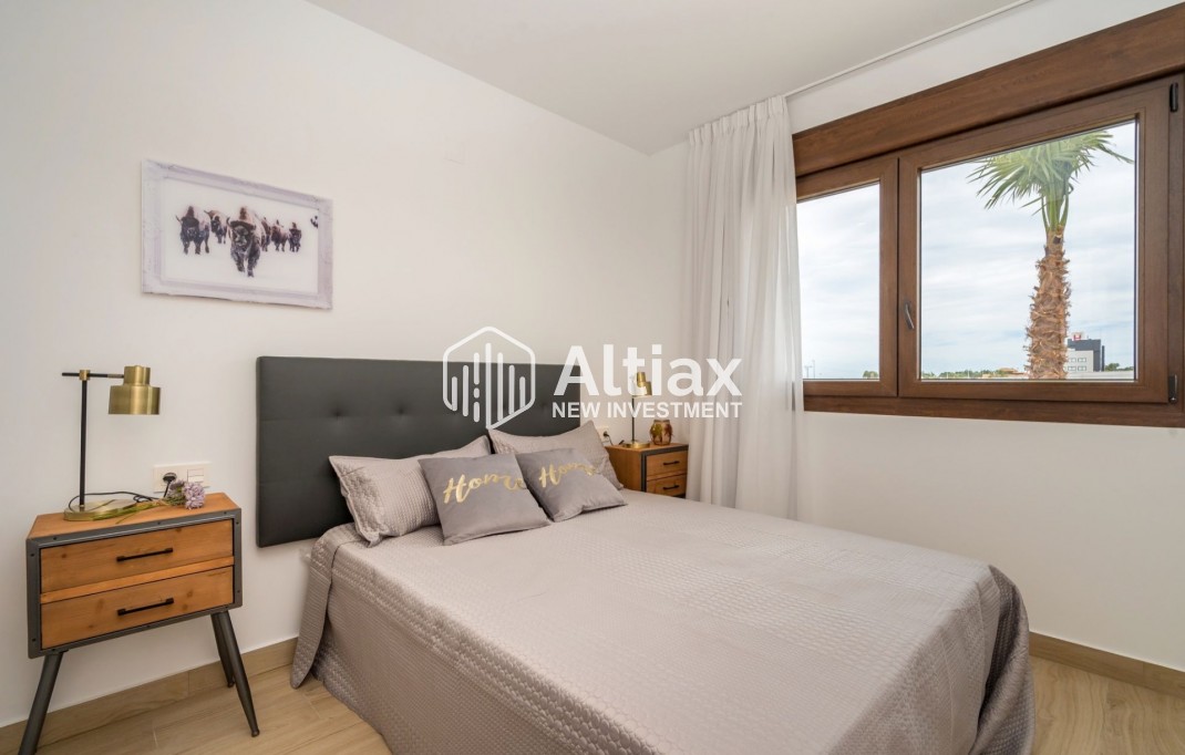 Nueva construcción  - low-bungalow -
Finestrat