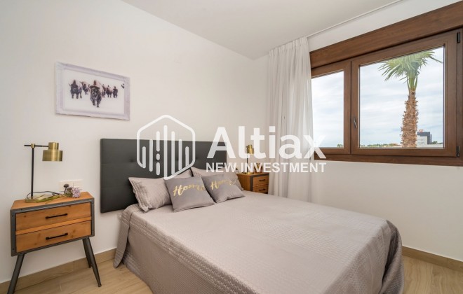 Nueva construcción  - low-bungalow -
Finestrat