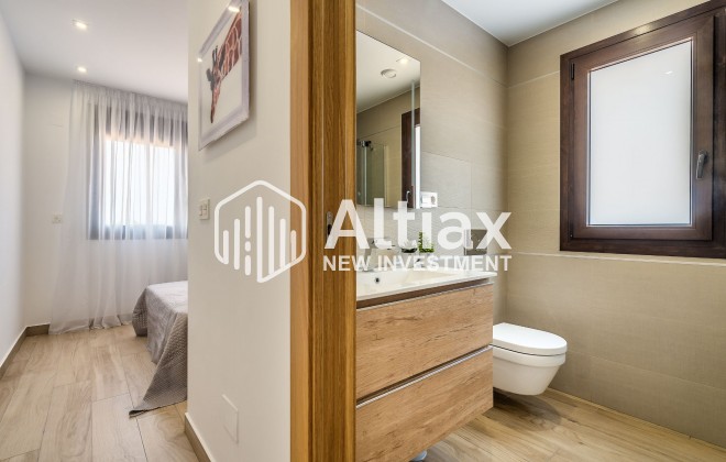 Nueva construcción  - low-bungalow -
Finestrat