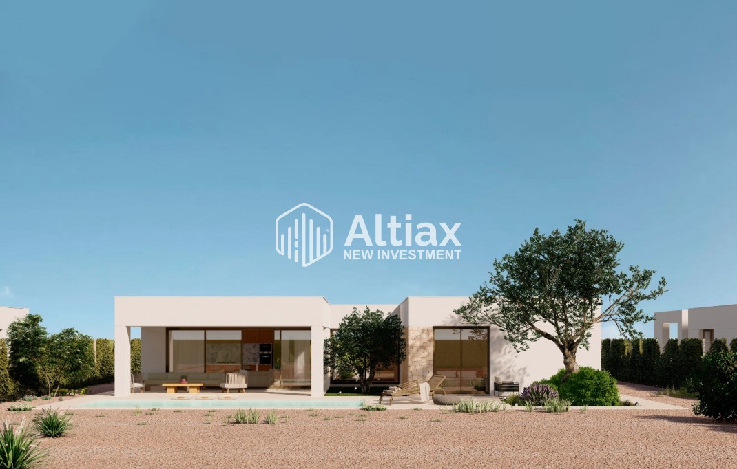 New Build - detached -
Fuente Alamo