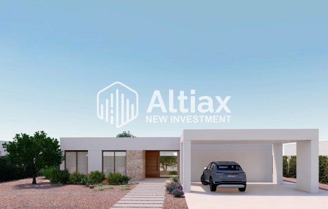 New Build - detached -
Fuente Alamo