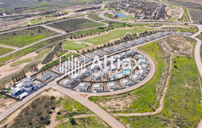 New Build - detached -
Fuente Alamo