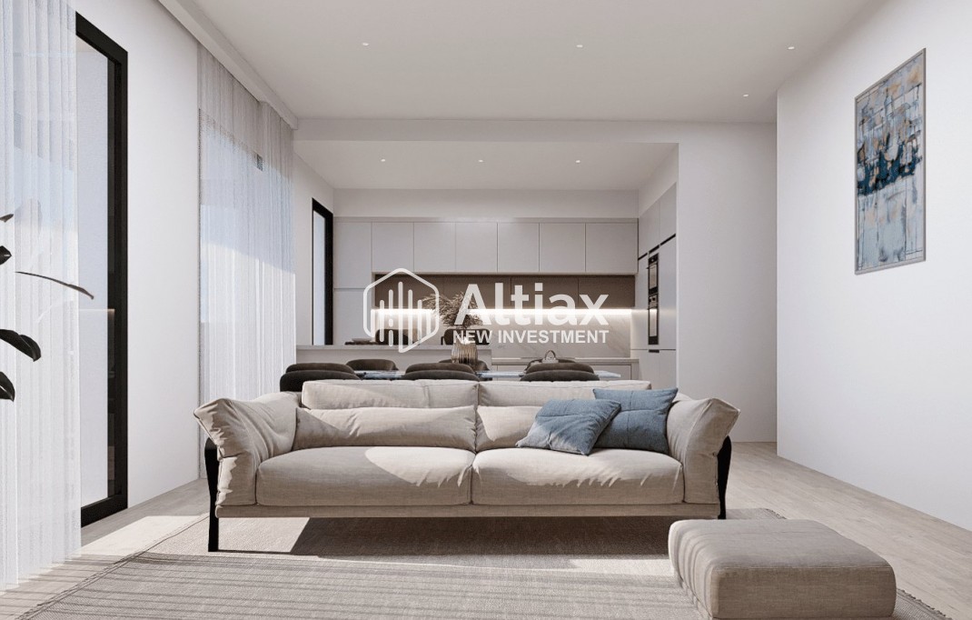 New Build - low-bungalow -
Finestrat