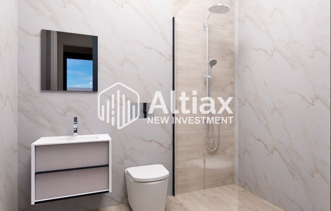 New Build - low-bungalow -
Finestrat