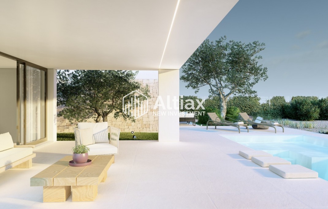 New Build - detached -
Fuente Alamo