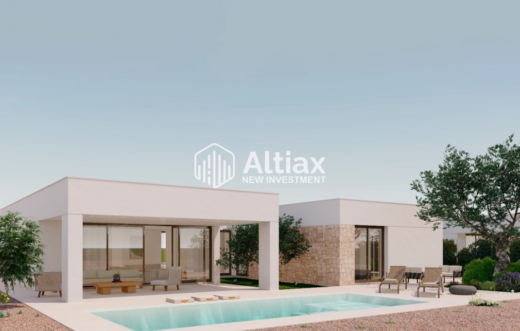 Nueva construcción  - detached -
Fuente Alamo