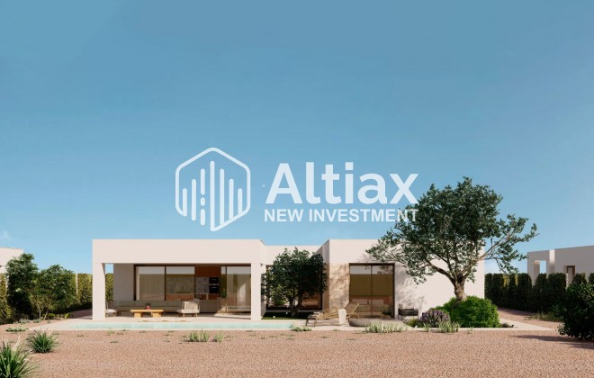 Nueva construcción  - detached -
Fuente Alamo