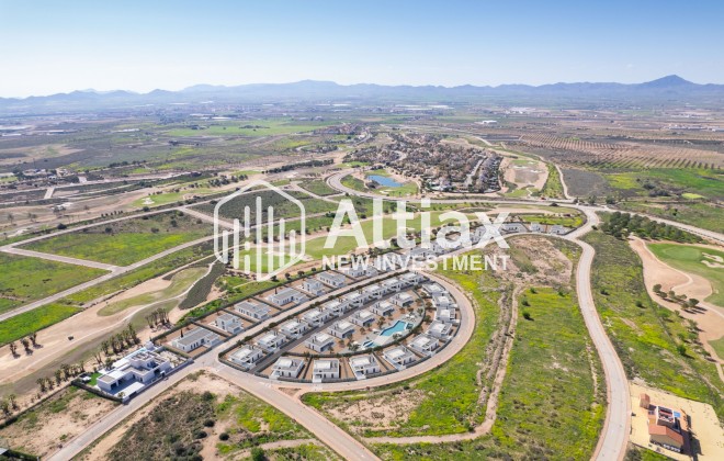 Nueva construcción  - detached -
Fuente Alamo