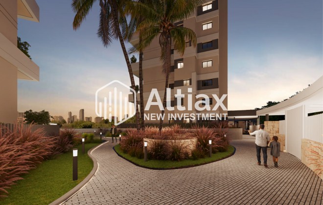 Nouvelle construction - apartment -
Calpe