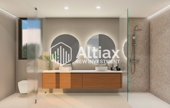 Nueva construcción  - detached -
Fuente Alamo