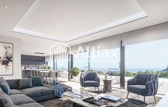 New Build - villa -
Calpe