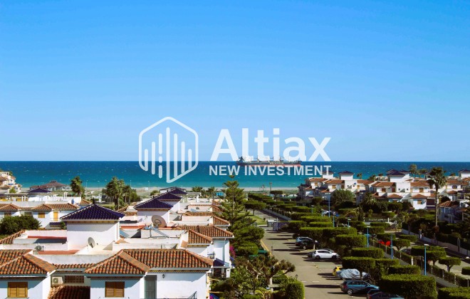 New Build - apartment -
Vera