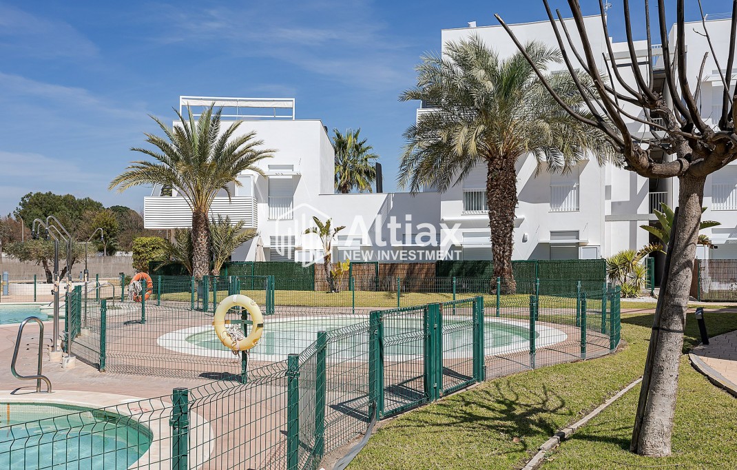 New Build - apartment -
Vera