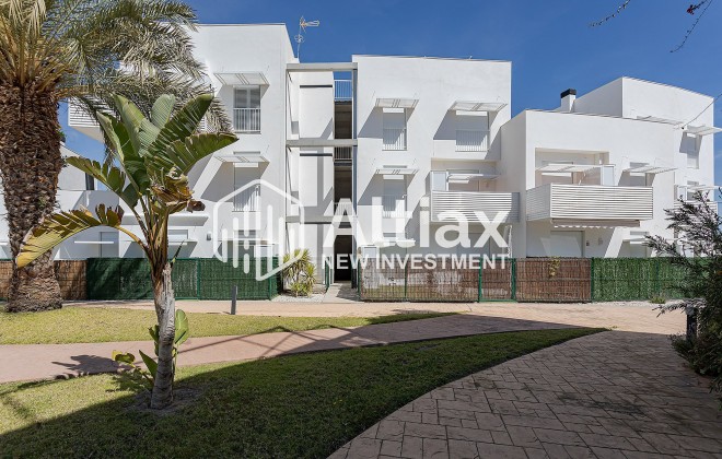 New Build - apartment -
Vera