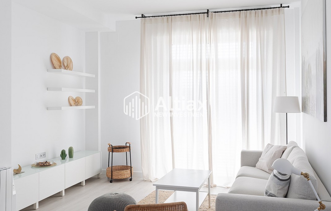 New Build - apartment -
Vera