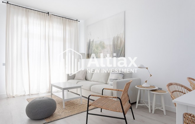 New Build - apartment -
Vera