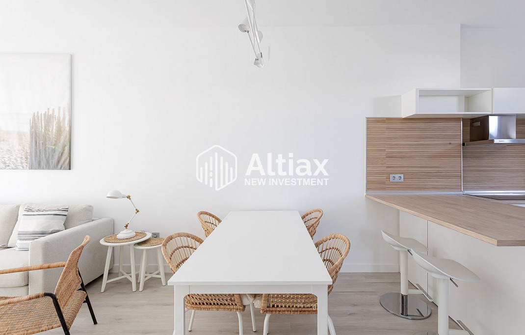 New Build - apartment -
Vera