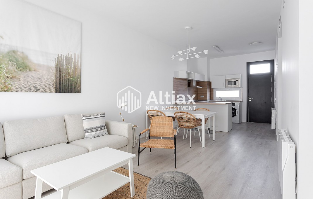 New Build - apartment -
Vera