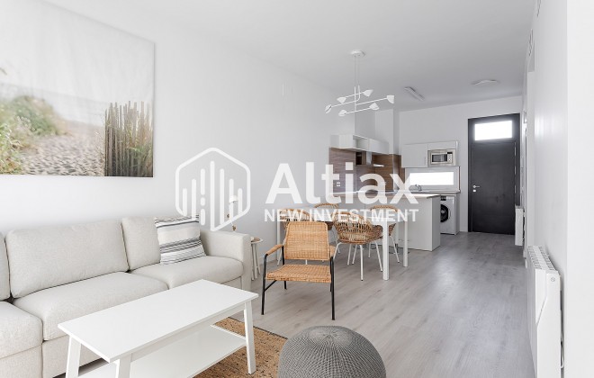 New Build - apartment -
Vera