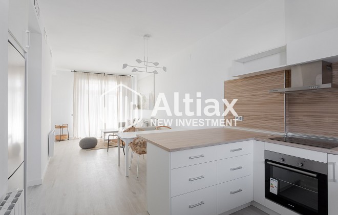 New Build - apartment -
Vera