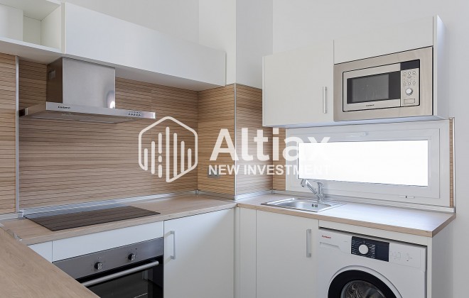 New Build - apartment -
Vera