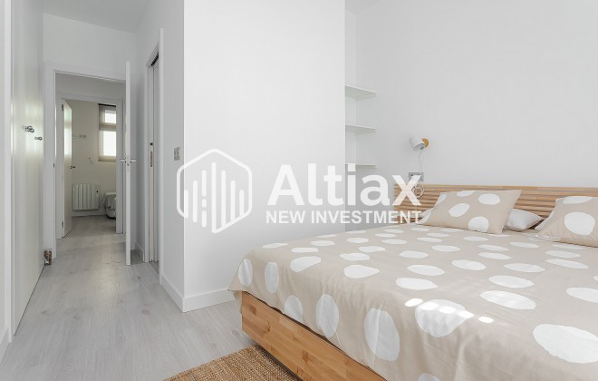 New Build - apartment -
Vera