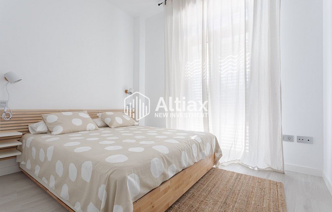 New Build - apartment -
Vera