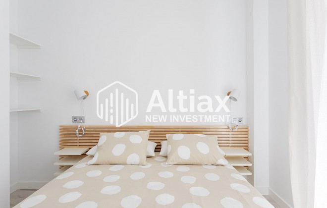 New Build - apartment -
Vera