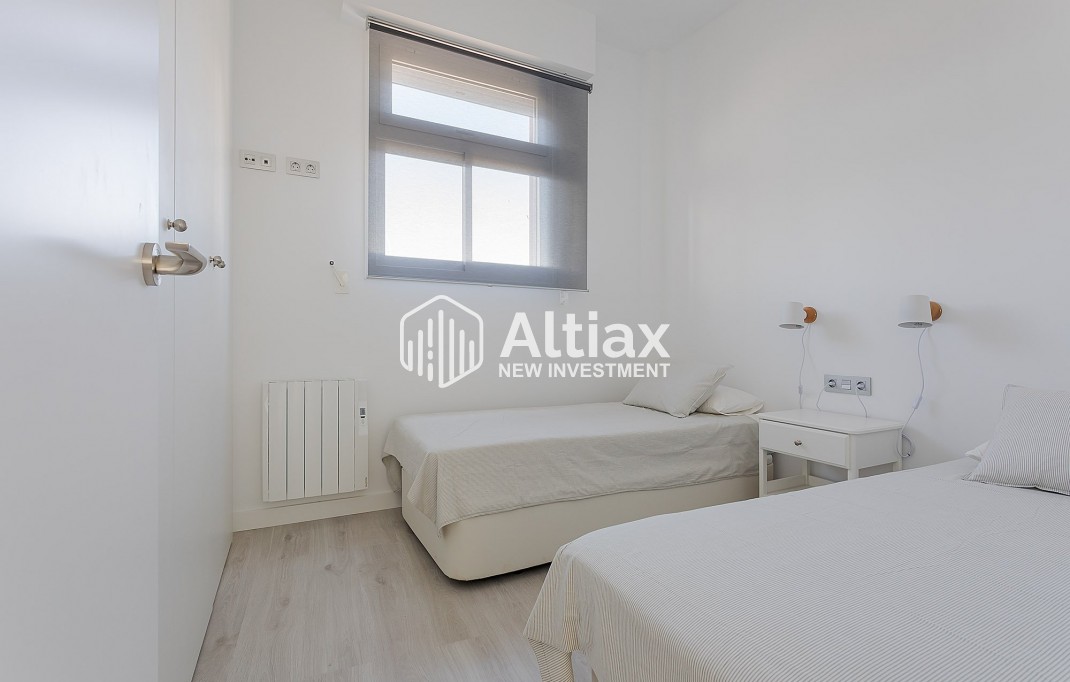 New Build - apartment -
Vera