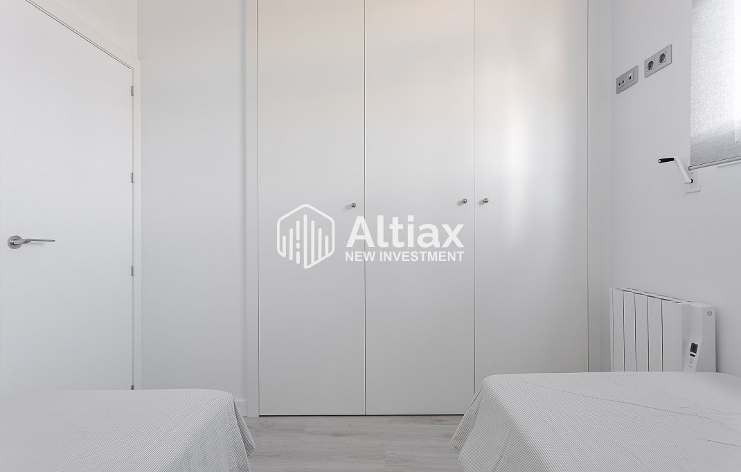 New Build - apartment -
Vera