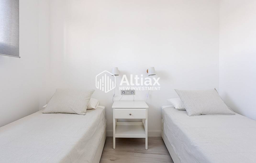 New Build - apartment -
Vera