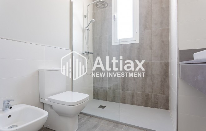 New Build - apartment -
Vera