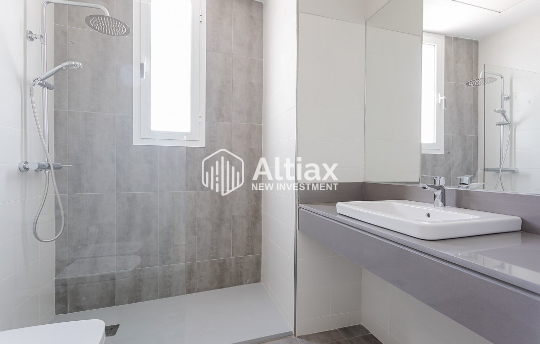 New Build - apartment -
Vera