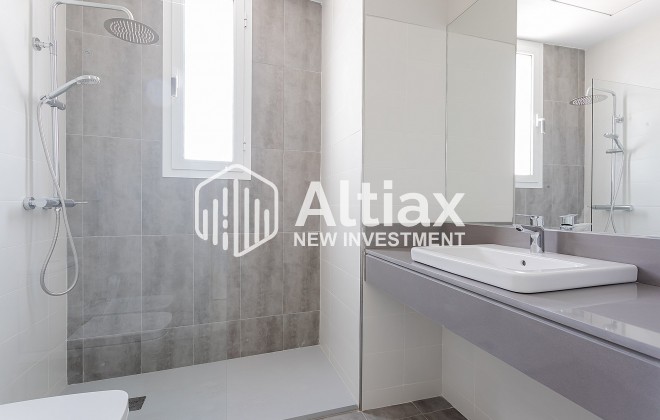 New Build - apartment -
Vera