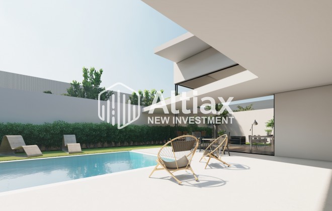 Nueva construcción  - detached -
Los Baños de Fortuna