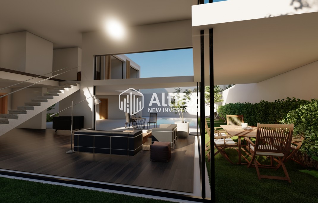 Nueva construcción  - detached -
Los Baños de Fortuna