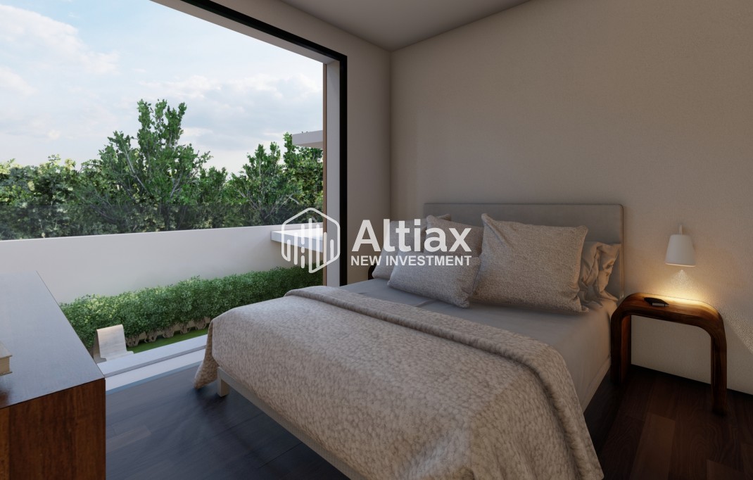 Nueva construcción  - detached -
Los Baños de Fortuna