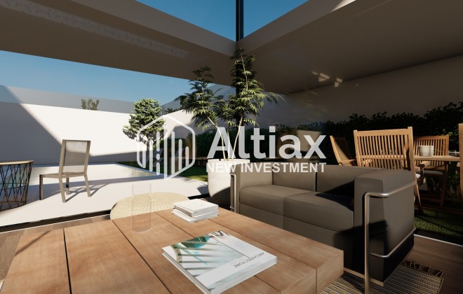 Nueva construcción  - detached -
Los Baños de Fortuna