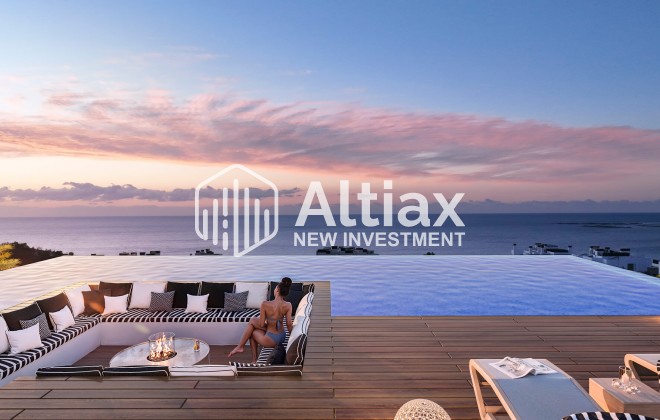 Nouvelle construction - apartment -
La Vila Joiosa