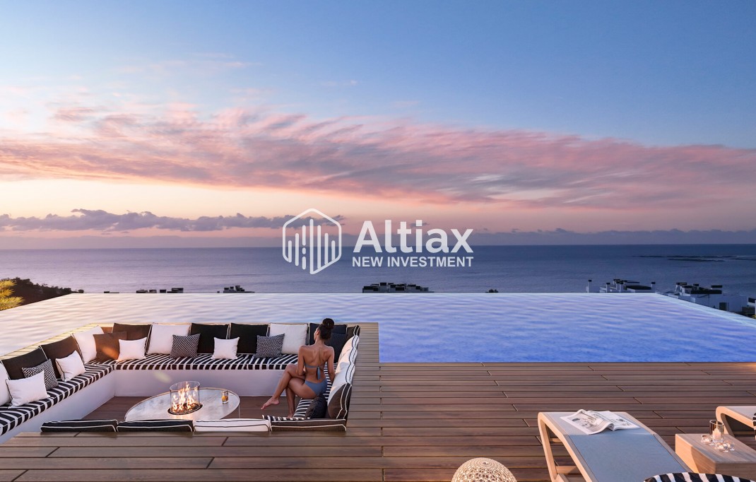 Nouvelle construction - apartment -
La Vila Joiosa