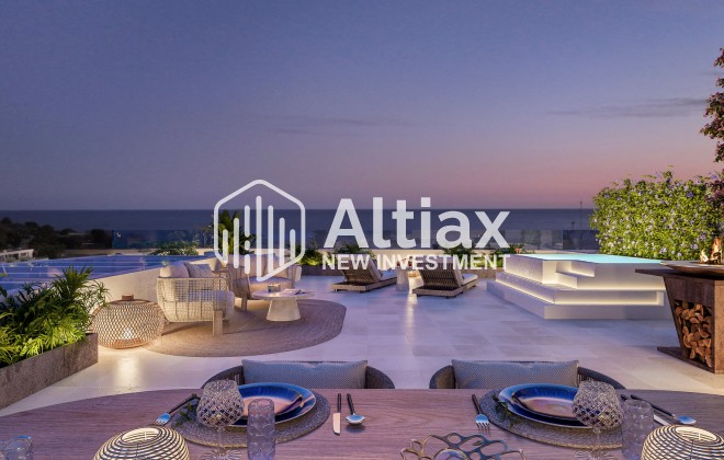 Nouvelle construction - apartment -
La Vila Joiosa