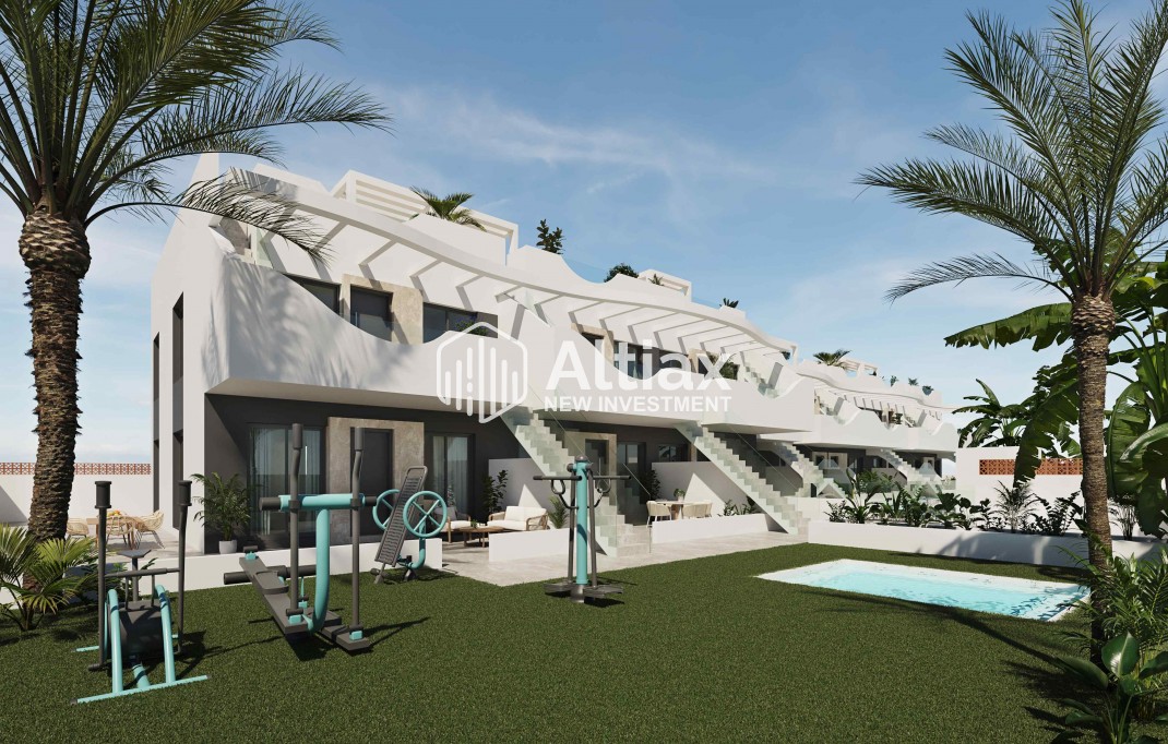 Nueva construcción  - low-bungalow -
Pilar de la Horadada